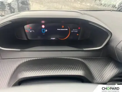 Photo 17 Peugeot 208  Hybrid 100 e-DCS6