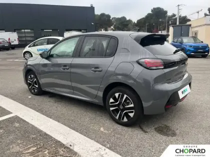 Photo 6 Peugeot 208  Hybrid 100 e-DCS6