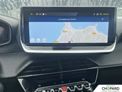 Photo 20 Peugeot 208  Hybrid 100 e-DCS6