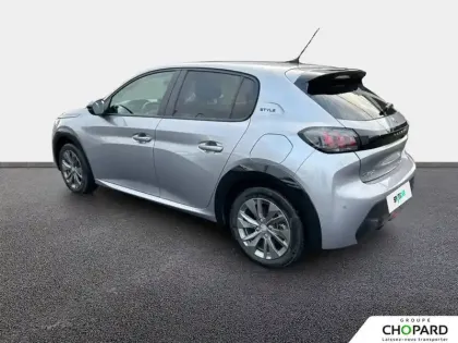 Photo 6 Peugeot 208  Electrique 50 kWh 136ch