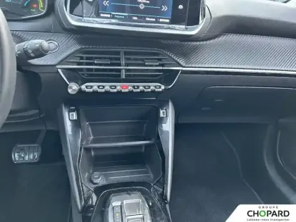 Photo 23 Peugeot 208  Electrique 50 kWh 136ch