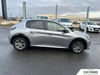 Photo 30 Peugeot 208  Electrique 50 kWh 136ch