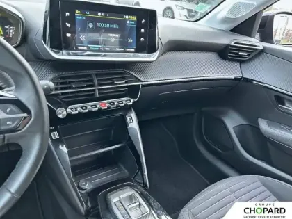 Photo 14 Peugeot 208  Electrique 50 kWh 136ch