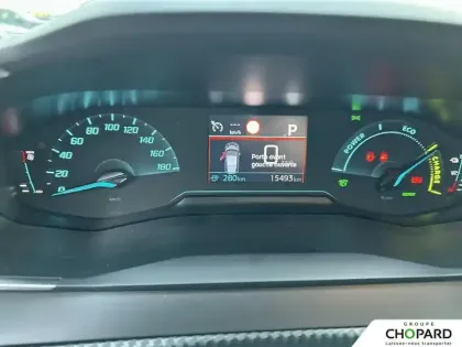 Photo 16 Peugeot 208  Electrique 50 kWh 136ch