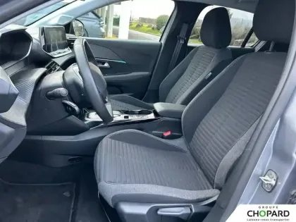Photo 10 Peugeot 208  Electrique 50 kWh 136ch