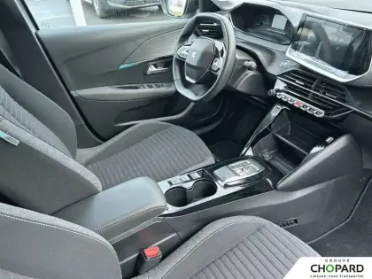 Photo 12 Peugeot 208  Electrique 50 kWh 136ch