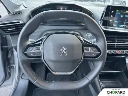 Photo 15 Peugeot 208  Electrique 50 kWh 136ch