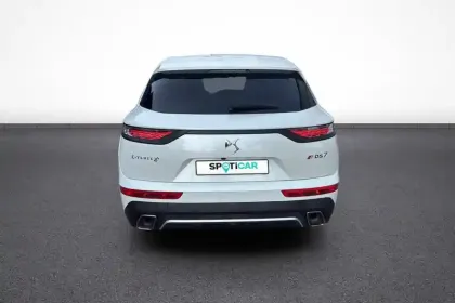 Photo 80 DS DS 7 DS7 Crossback Hybride E-Tense 300 EAT8 4x4