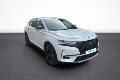 Photo 83 DS DS 7 DS7 Crossback Hybride E-Tense 300 EAT8 4x4