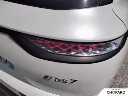Photo 22 DS Ds 7 DS7 Crossback Hybride E-Tense 300 EAT8 4x4