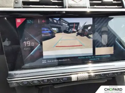 Photo 14 DS Ds 7 DS7 Crossback Hybride E-Tense 300 EAT8 4x4