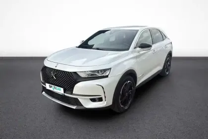 Photo 76 DS DS 7 DS7 Crossback Hybride E-Tense 300 EAT8 4x4