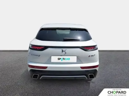 Photo 5 DS Ds 7 DS7 Crossback Hybride E-Tense 300 EAT8 4x4