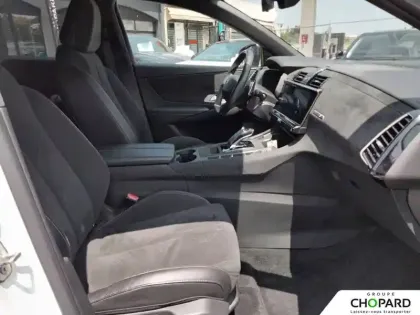 Photo 12 DS Ds 7 DS7 Crossback Hybride E-Tense 300 EAT8 4x4