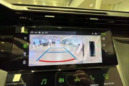 Photo 16 Peugeot 308  SW Hybrid 145 e-DCS6