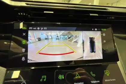 Photo 17 Peugeot 308  SW Hybrid 145 e-DCS6