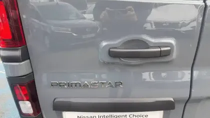 Photo 24 Nissan Primastar  FOURGON L1H1 2T8 2.0 DCI 130 S/S BVM