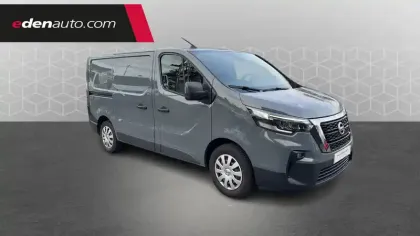 Photo 38 Nissan Primastar  FOURGON L1H1 2T8 2.0 DCI 130 S/S BVM