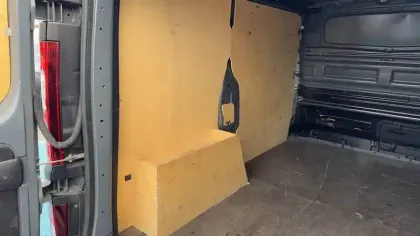 Photo 14 Nissan Primastar  FOURGON L1H1 2T8 2.0 DCI 130 S/S BVM