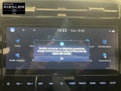 Photo 14 Hyundai Tucson  1.6 CRDi 136 Hybrid 48V DCT-7