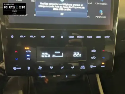 Photo 17 Hyundai Tucson  1.6 CRDi 136 Hybrid 48V DCT-7