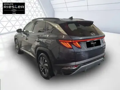 Photo 6 Hyundai Tucson  1.6 CRDi 136 Hybrid 48V DCT-7