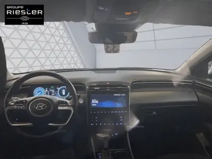 Photo 7 Hyundai Tucson  1.6 CRDi 136 Hybrid 48V DCT-7