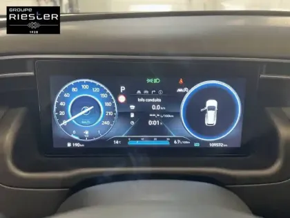 Photo 11 Hyundai Tucson  1.6 CRDi 136 Hybrid 48V DCT-7