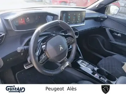 Photo 7 Peugeot 2008  BlueHDi 130 S&S EAT8