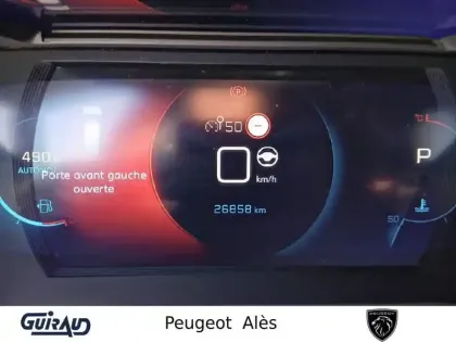 Photo 19 Peugeot 2008  BlueHDi 130 S&S EAT8