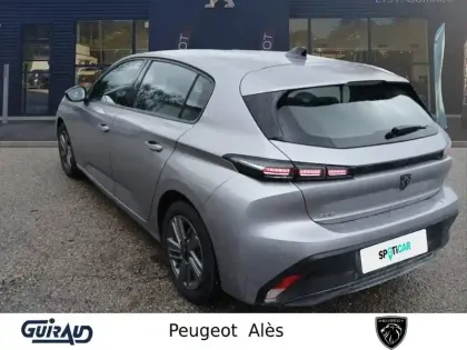 Photo 6 Peugeot 308  BlueHDi 130ch S&S EAT8