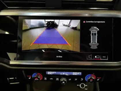 Photo 10 Audi Q3  45 TFSIe 245 ch S tronic 6