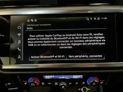 Photo 29 Audi Q3  45 TFSIe 245 ch S tronic 6