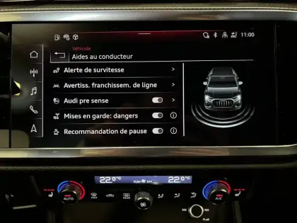 Photo 31 Audi Q3  45 TFSIe 245 ch S tronic 6