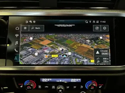 Photo 9 Audi Q3  45 TFSIe 245 ch S tronic 6