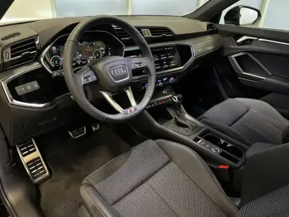 Photo 5 Audi Q3  45 TFSIe 245 ch S tronic 6