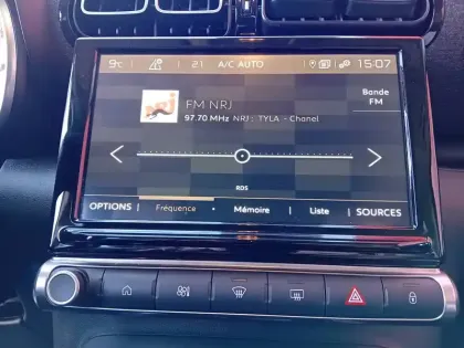 Photo 18 Citroën C3 Aircross  BlueHDi 110 S&S BVM6