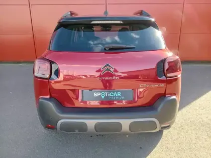 Photo 33 Citroën C3 Aircross  BlueHDi 110 S&S BVM6