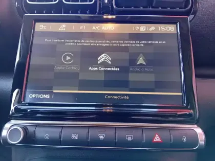 Photo 76 Citroën C3 Aircross  BlueHDi 110 S&S BVM6