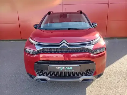 Photo 55 Citroën C3 Aircross  BlueHDi 110 S&S BVM6