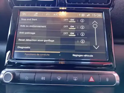 Photo 23 Citroën C3 Aircross  BlueHDi 110 S&S BVM6