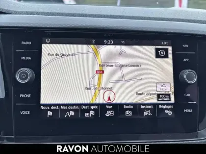 Photo 18 Volkswagen T-cross  1.0 TSI 95 Start/Stop BVM5