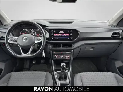 Photo 29 Volkswagen T-cross  1.0 TSI 95 Start/Stop BVM5