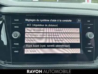 Photo 20 Volkswagen T-cross  1.0 TSI 95 Start/Stop BVM5