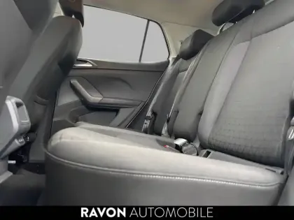 Photo 16 Volkswagen T-cross  1.0 TSI 95 Start/Stop BVM5