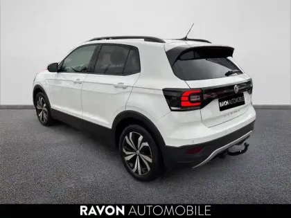 Photo 13 Volkswagen T-cross  1.0 TSI 95 Start/Stop BVM5