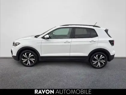 Photo 41 Volkswagen T-cross  1.0 TSI 95 Start/Stop BVM5