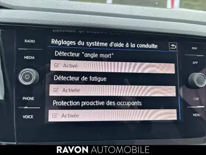 Photo 50 Volkswagen T-cross  1.0 TSI 95 Start/Stop BVM5