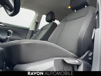 Photo 15 Volkswagen T-cross  1.0 TSI 95 Start/Stop BVM5