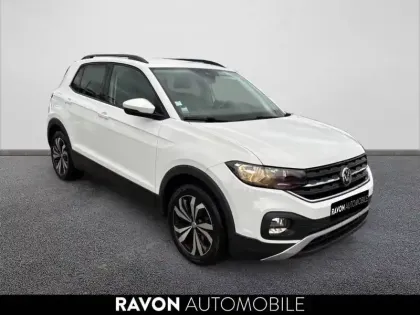 Photo 9 Volkswagen T-cross  1.0 TSI 95 Start/Stop BVM5